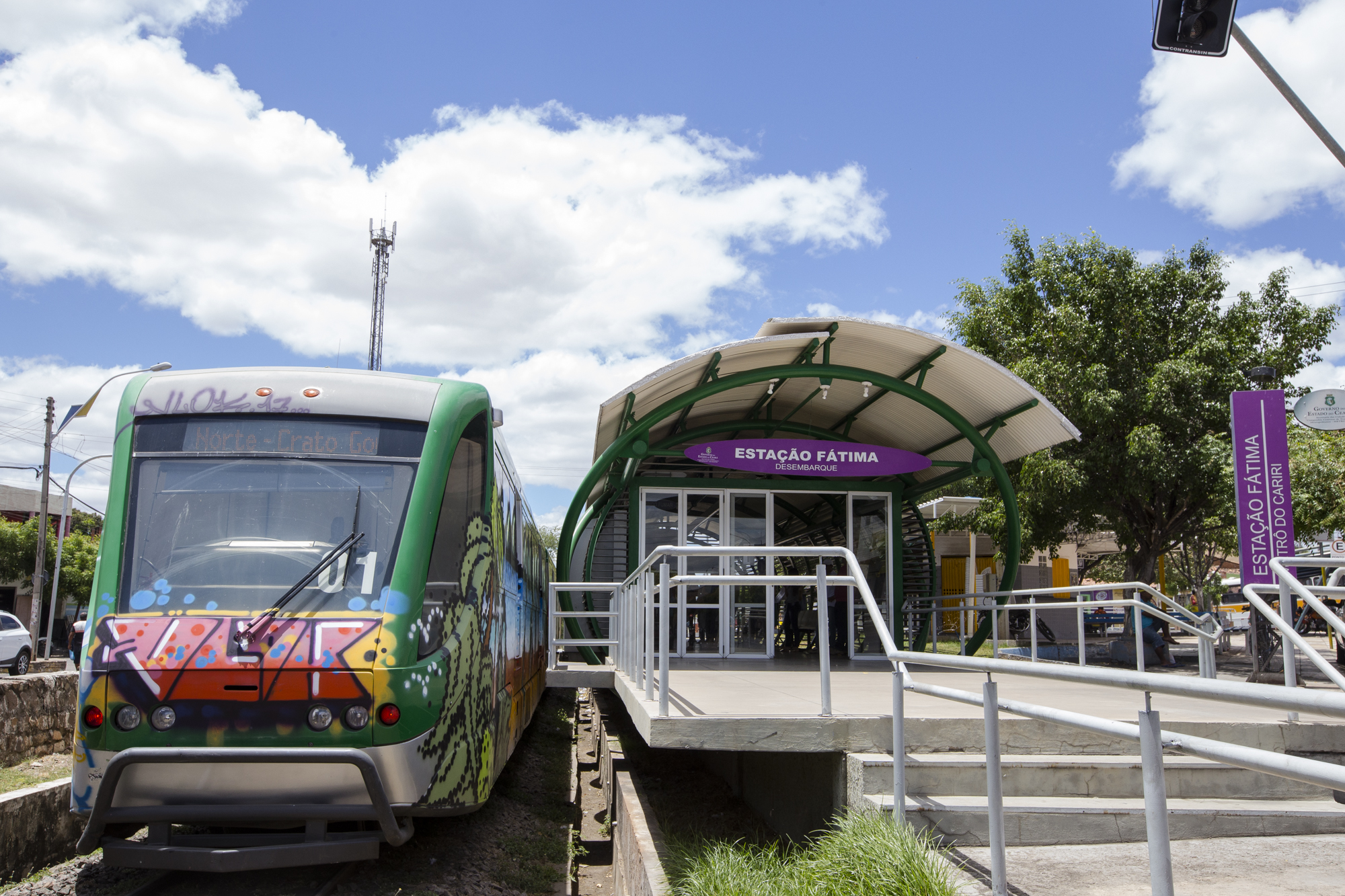 Apresentação de propostas de estudos para PPP do Metrofor será no dia 18 de maio