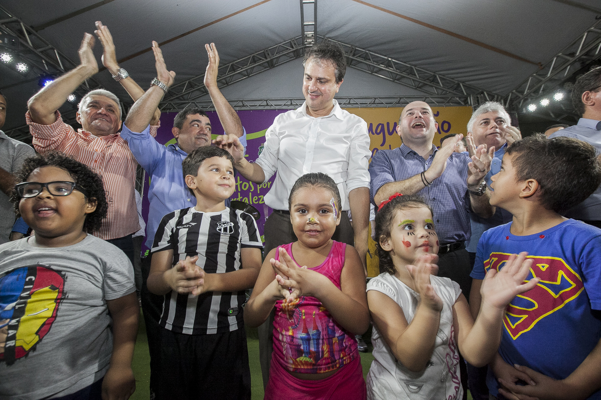 População de Fortaleza é beneficiada com a nova praça da estação JK