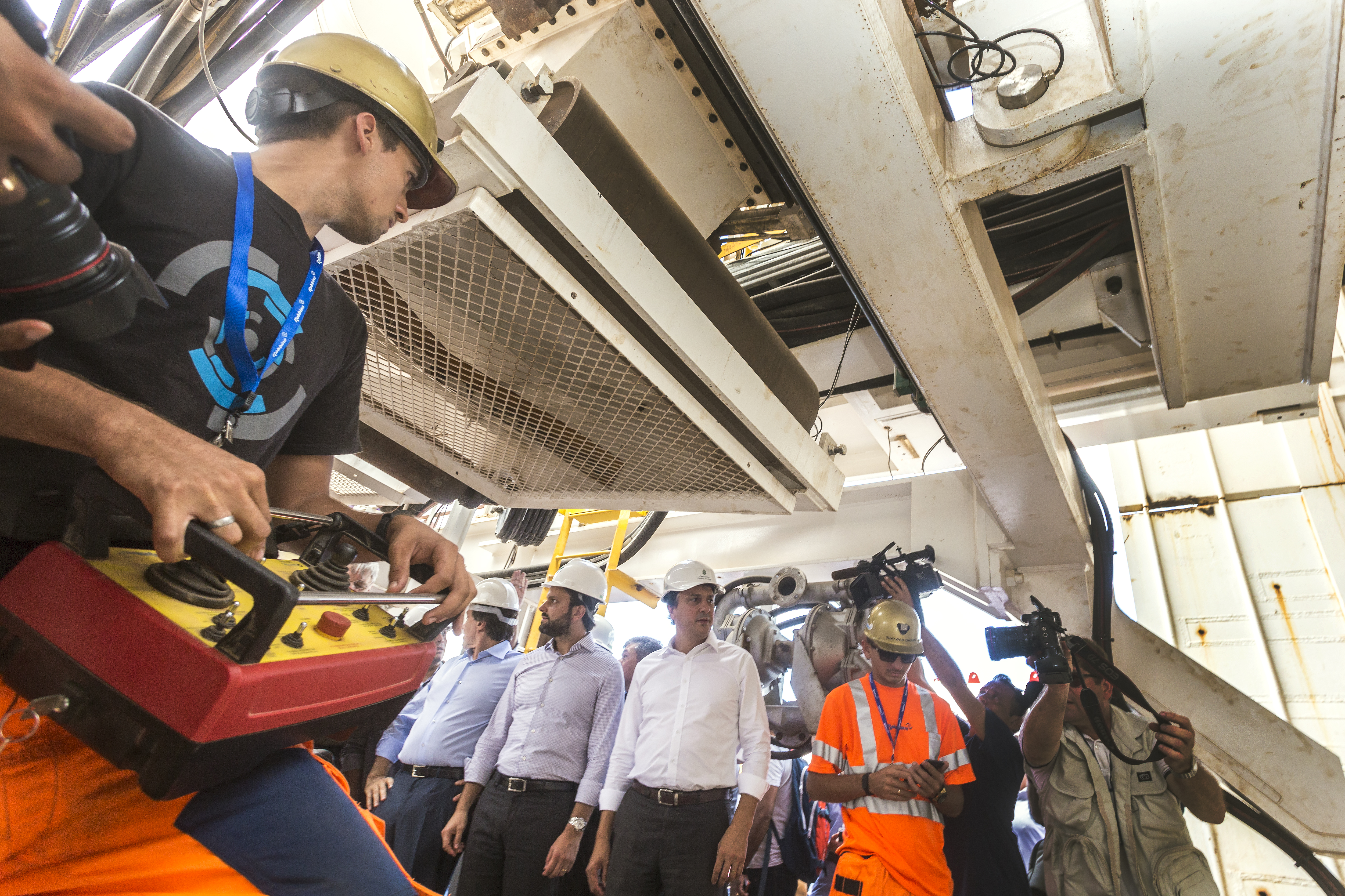 Assinada ordem de serviço para obras da Linha Leste do Metrô de Fortaleza