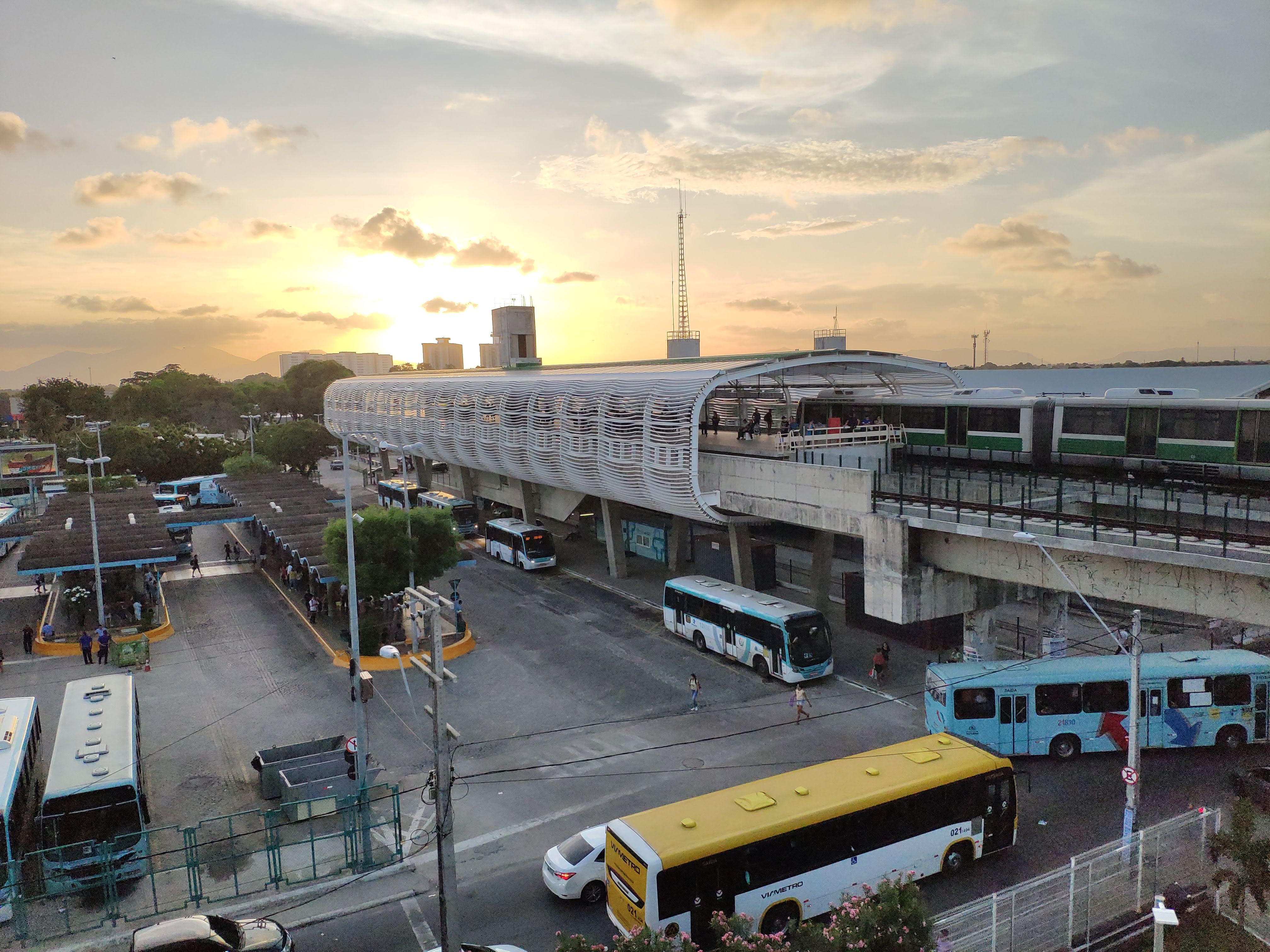 Ceará é um dos três estados que puxam crescimento nacional do setor metroferroviário
