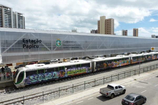 Linhas de Metrô e VLT operam normalmente no feriado da próxima segunda-feira (25/3)