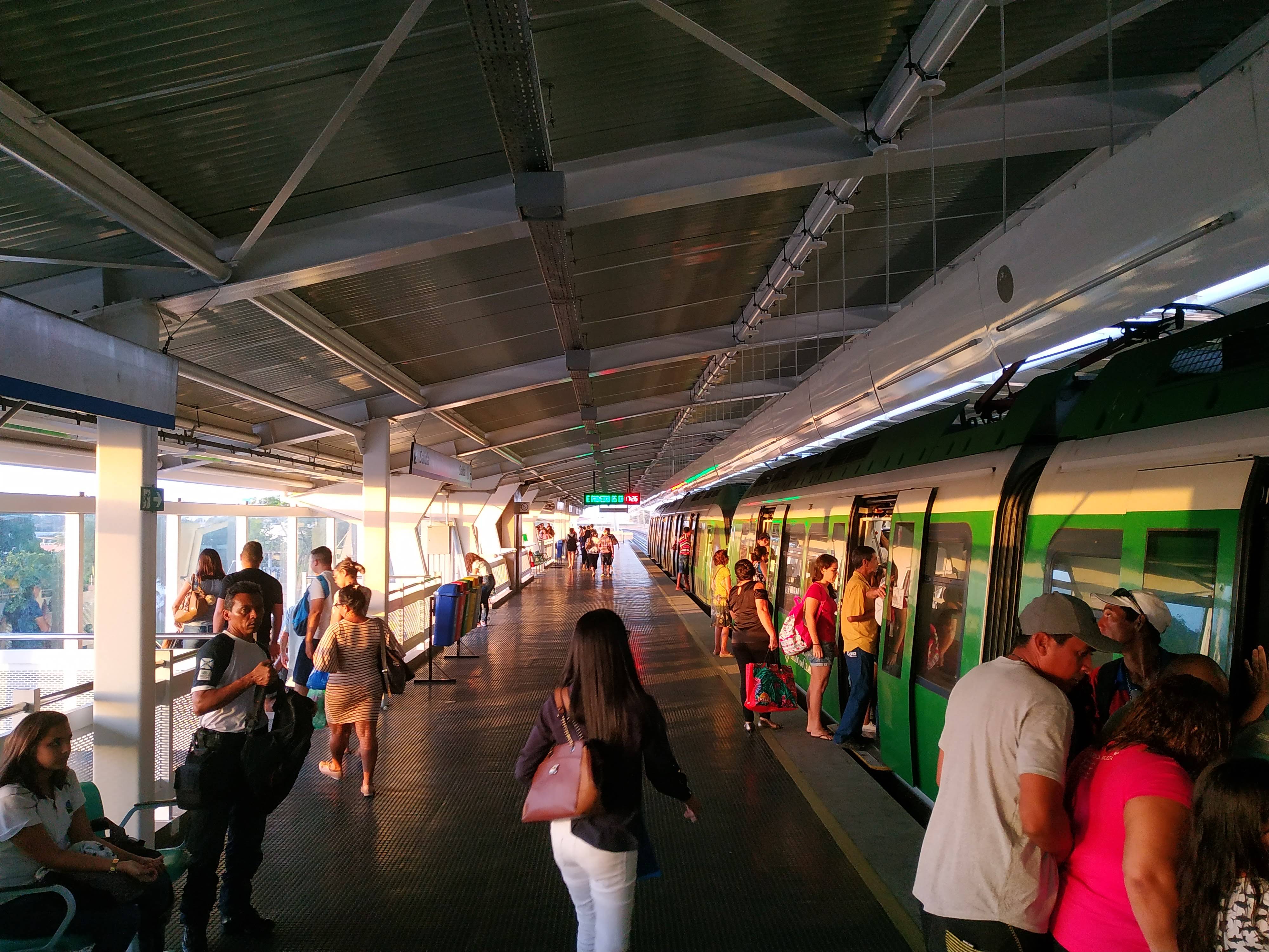 Metrofor inaugura novo guichê de atendimento exclusivo para estudantes
