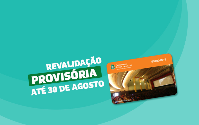 Metrofor abre revalidação provisória para estudantes
