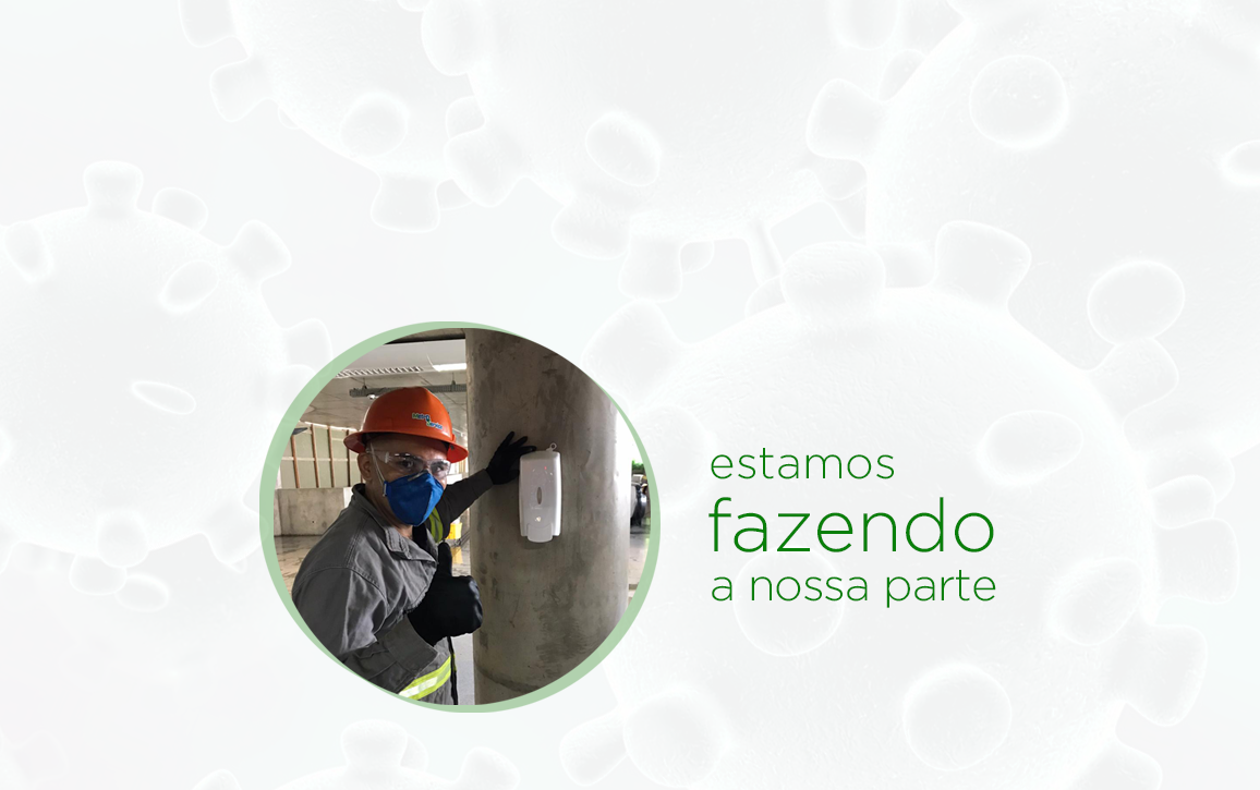 Veja nossas principais ações para promover a segurança sanitária das viagens