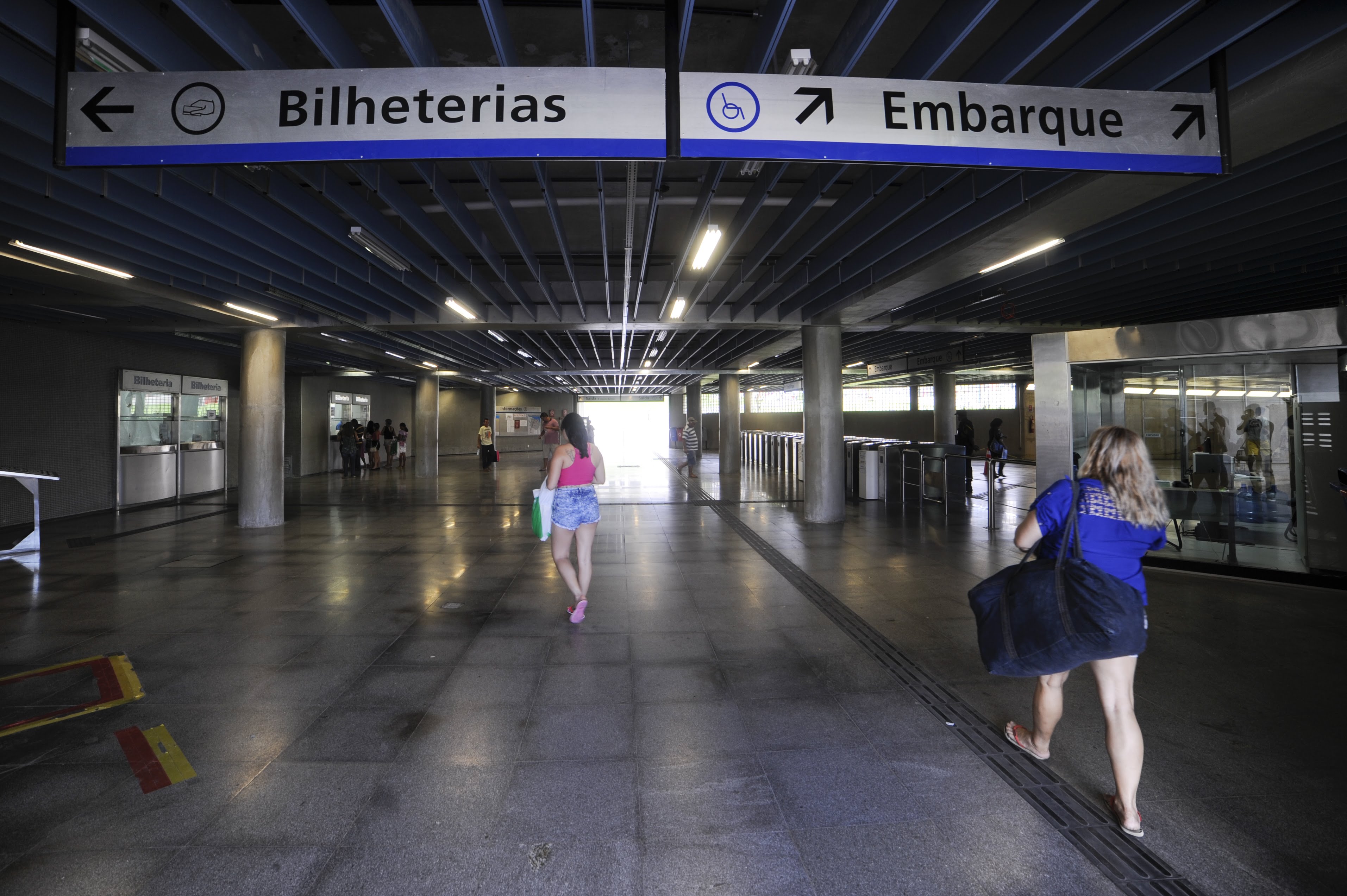 Estudantes devem revalidar meia passagem até 30 de setembro