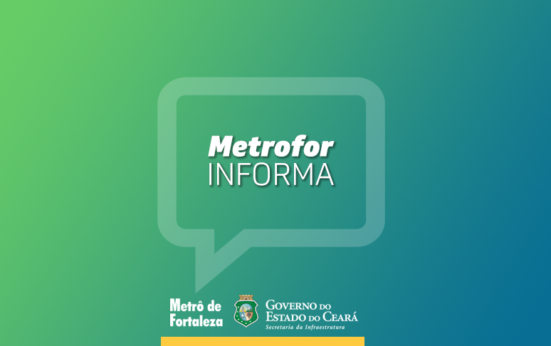 Operação de Metrô e VLTs no período de Carnaval