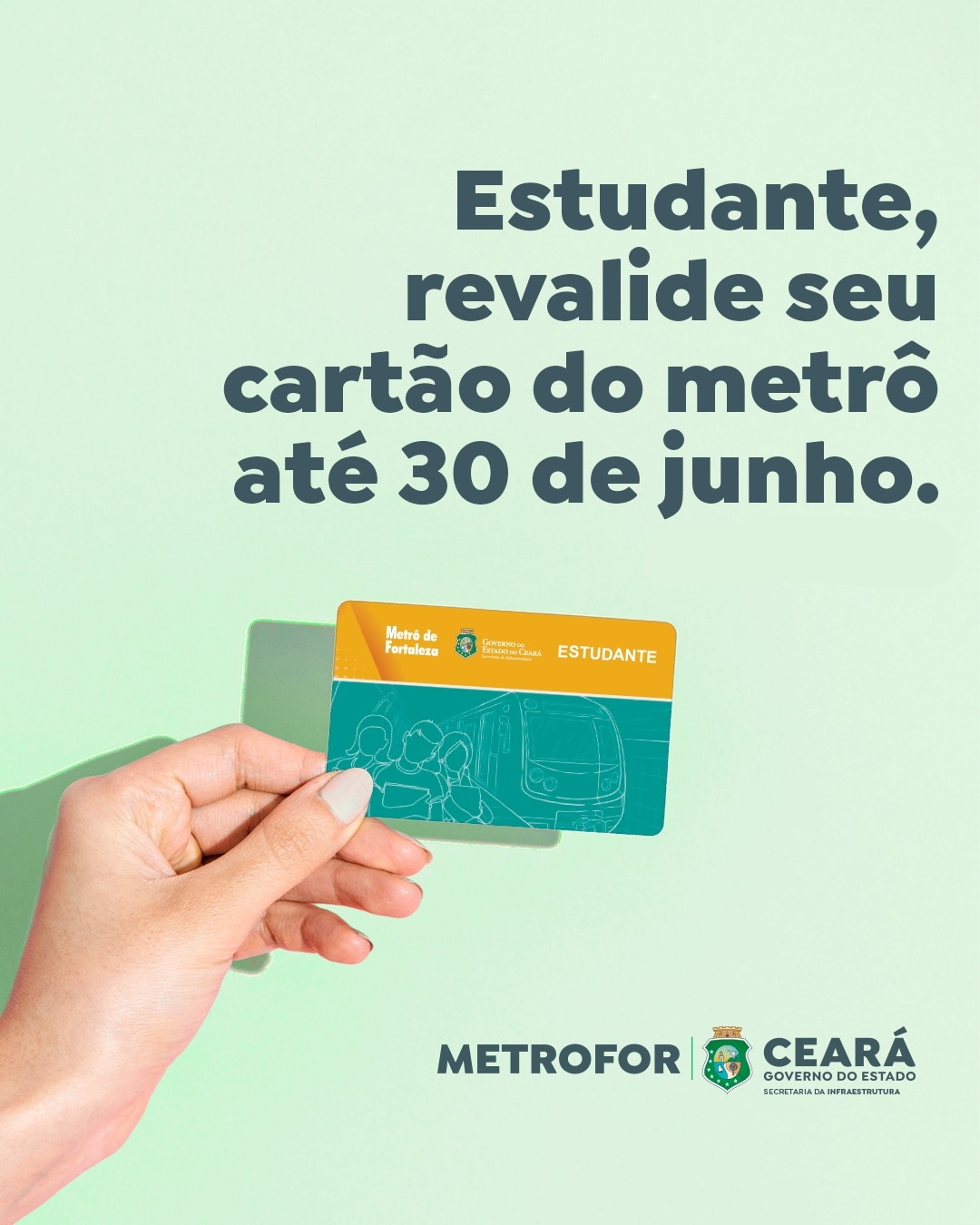 Carteira de estudante 2022 vale a partir desta sexta em Fortaleza; tire  suas dúvidas, Ceará