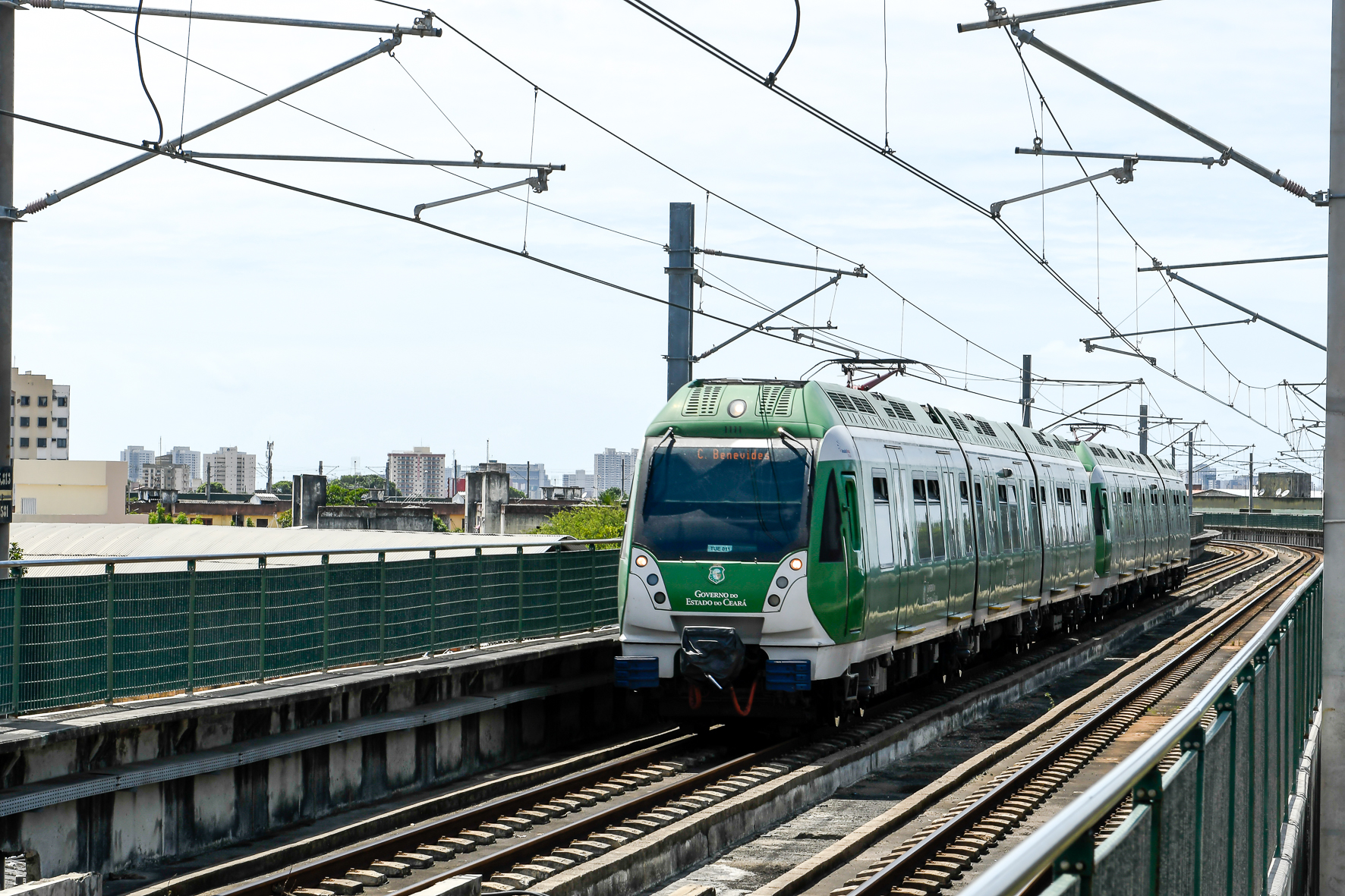 Semana Santa: Metrô e VLTs terão horários especiais apenas na sexta-feira (29/3)