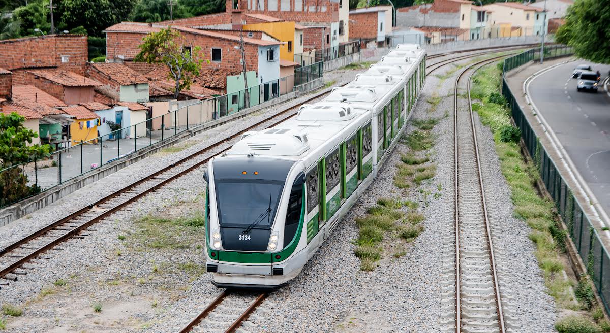 Data Magna do Ceará: Metrô e VLTs funcionam em horários especiais na segunda-feira, dia 25