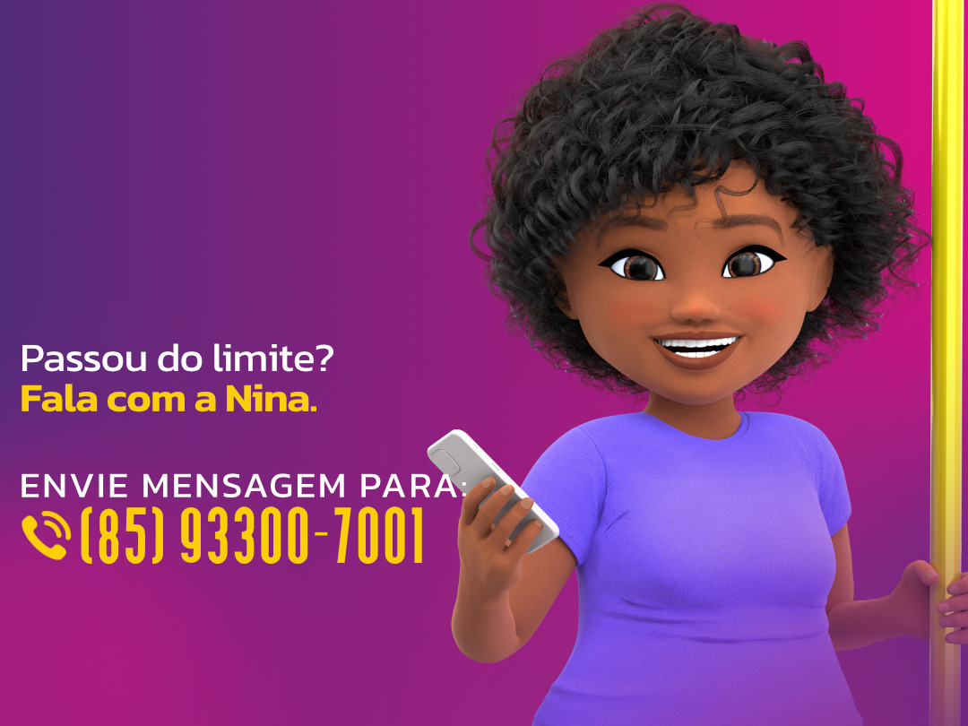 Parceria entre ETUFOR, METROFOR e Secretaria das Mulheres amplia plataforma Super NINA para enfrentamento à importunação sexual em VLTs e Metrôs