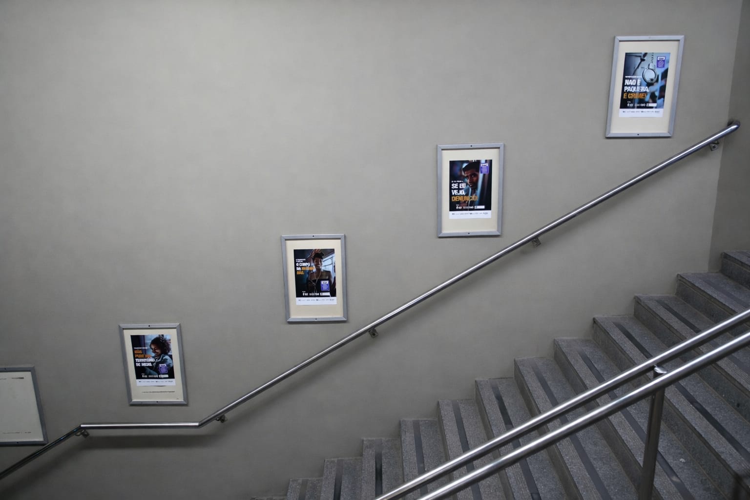 Metrofor integra força-tarefa de enfrentamento à importunação sexual no transporte metropolitano