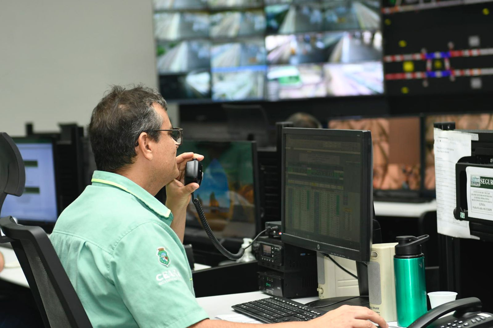 Metrofor tem horários especiais no Dia do Trabalhador